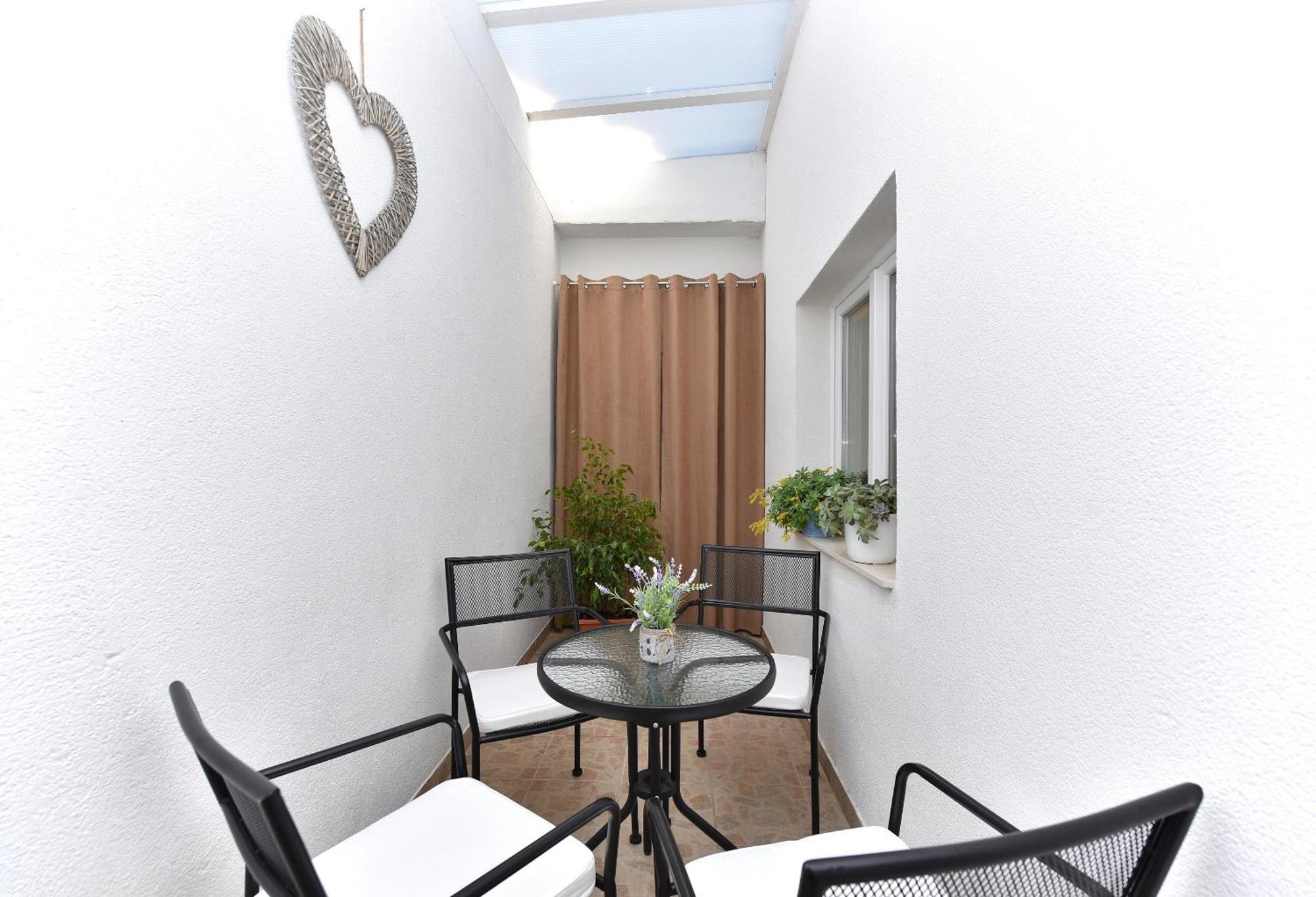 Apartment Sofija Makarska Exterior foto