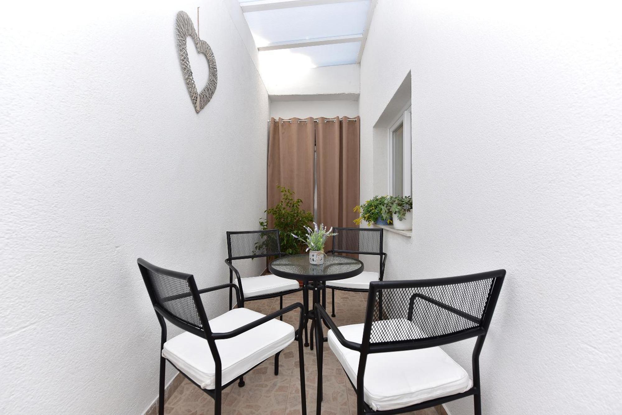 Apartment Sofija Makarska Exterior foto