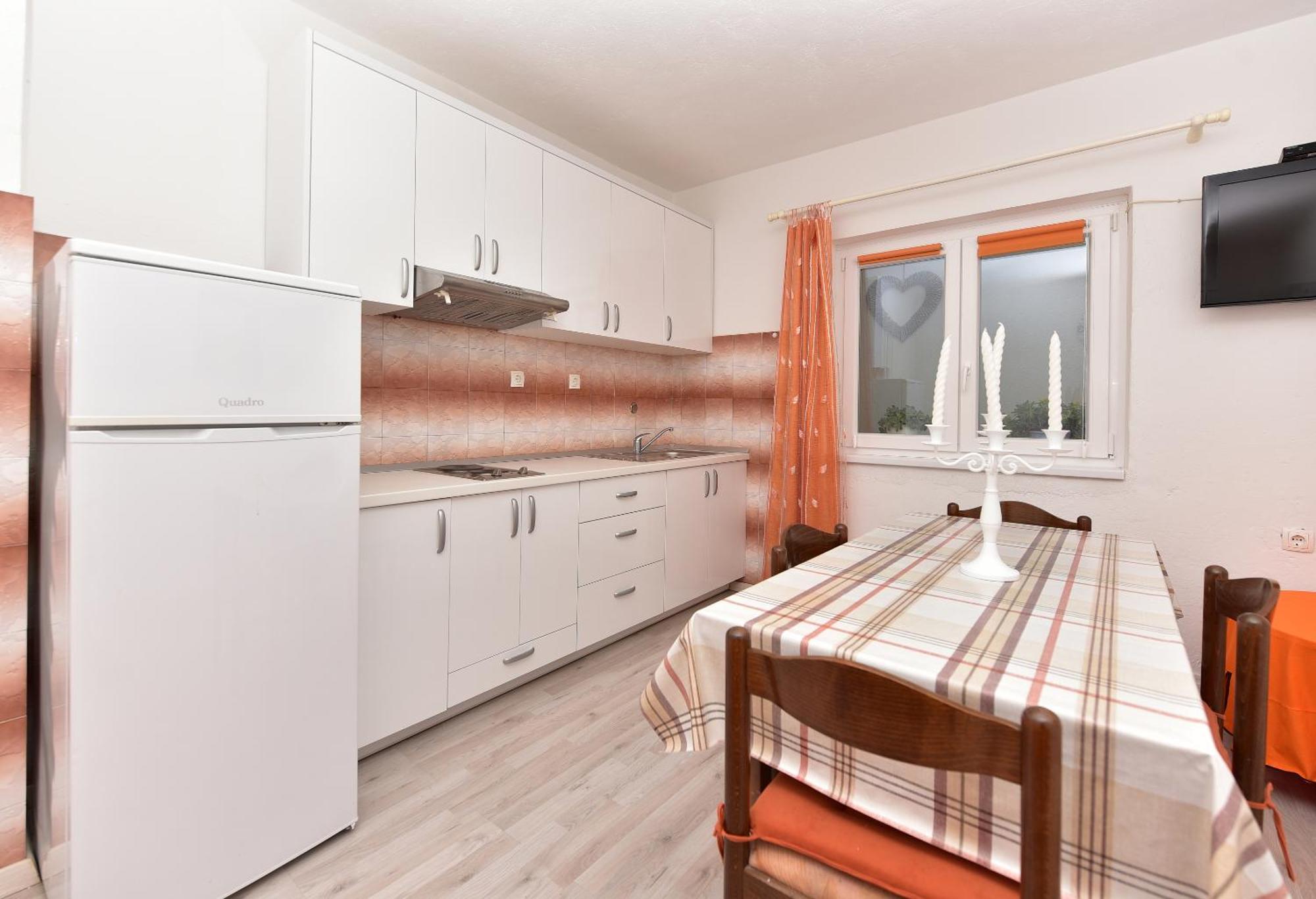 Apartment Sofija Makarska Exterior foto