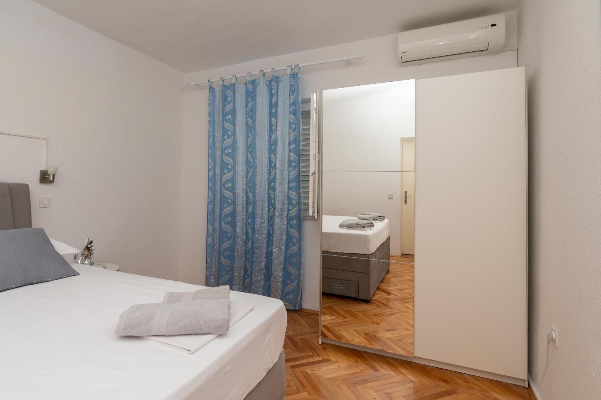 Apartment Sofija Makarska Exterior foto